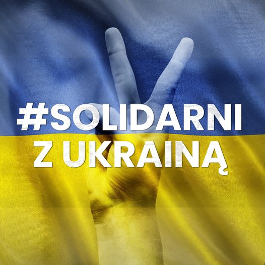 Pomoc dla archiwistów ukraińskich - solidarni z Ukrainą